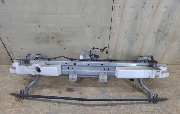 Mitsubishi Lancer X Front bumper cross member 