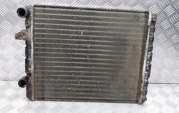 Volkswagen Polo III 6N 6N2 6NF Radiator set 
