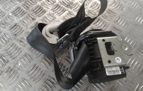 Renault Laguna III Front seatbelt 868840029R