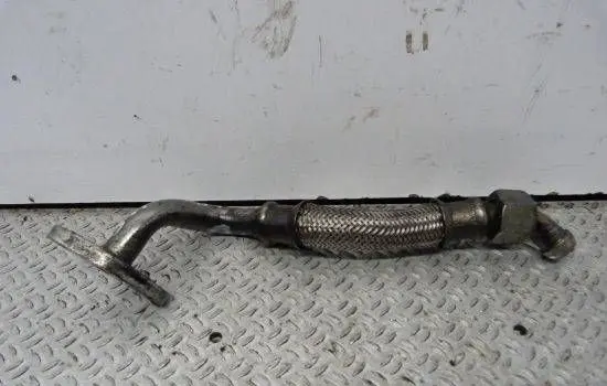 Audi A4 S4 B6 8E 8H Turbo turbocharger oiling pipe/hose 06B103603AK 5278B11A
