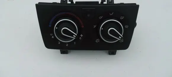 Fiat Ducato Climate control unit 168340200