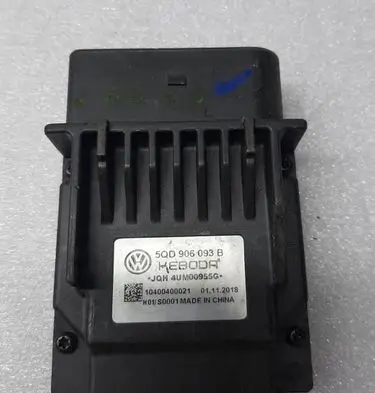 Volkswagen T-Roc Other control units/modules 5QD906093B