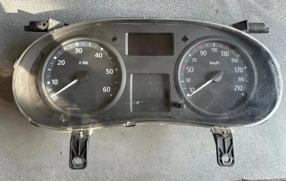 Renault Trafic II (X83) Speedometer (instrument cluster) P8200283194D 281123748 NS8326882S