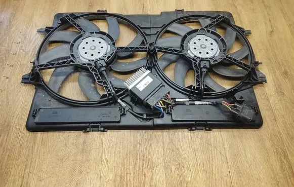 Audi Q5 SQ5 Electric radiator cooling fan 8K0121003M