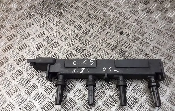 Citroen C5 High voltage ignition coil 9634131480