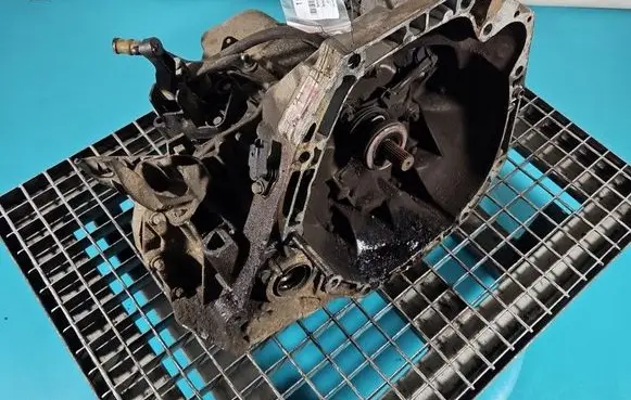 Renault Clio III Manual 5 speed gearbox JH3 IMPRK1547588