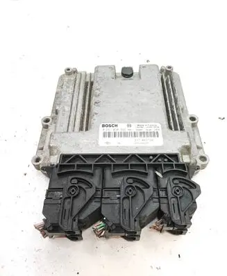 Mercedes-Benz Citan W415 Engine control unit/module 237104627R 0281030899 237104376R