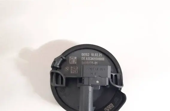 BMW 4 G22 G23 G24 G26 Airbag deployment crash/impact sensor 9496820 5A67847 65779496820
