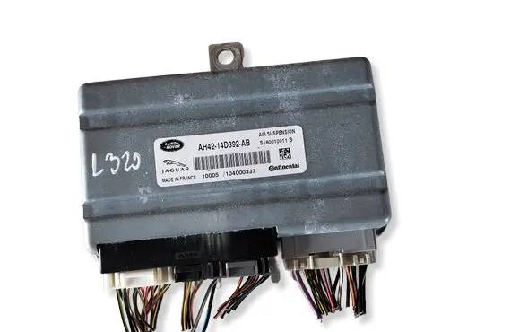 Land Rover Range Rover Sport L320 Air suspension control unit module (rear) AH4214D392ABRANGE AH4214D392AB 104000337