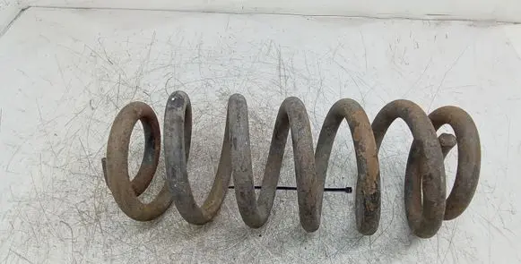 Volkswagen Touran I Rear coil spring