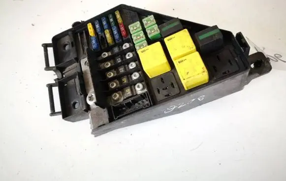 Land Rover Freelander Fuse box set yqe103530 144751082201
