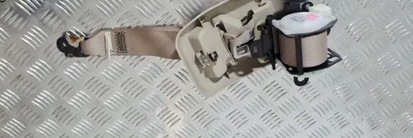 Nissan Murano Z51 Middle seatbelt (rear) 