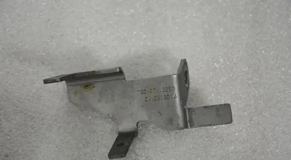 Volkswagen Multivan T6 Other engine part 7E0971335B