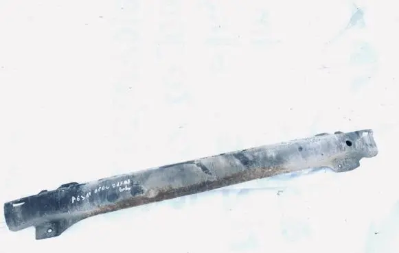 Rear beam