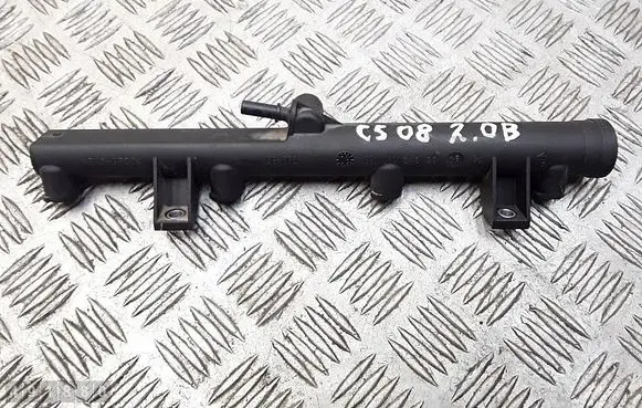 Citroen C5 Fuel main line pipe 9628084680