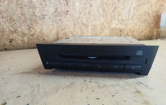 Saab 9-3 Ver2 CD/DVD changer 12758275 12758277 00098873