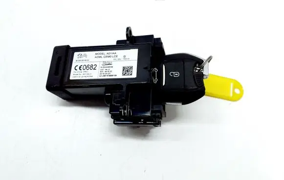 Ignition lock