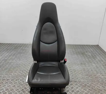 Porsche Cayman 987 Front passenger seat 99752153500 99752158100