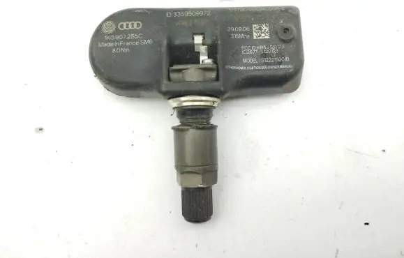 Audi A6 S6 C7 4G Tire pressure sensor 1K0907255C