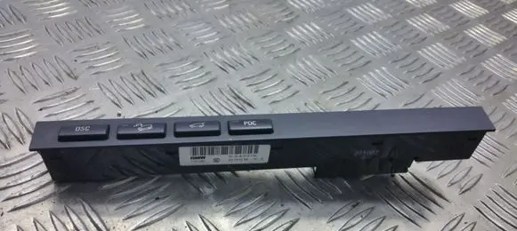 BMW X5 E53 Parking (PDC) sensor switch 61318373734