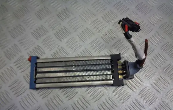 Skoda Superb B5 (3U) Interior heater climate box assembly housing 3B0963235