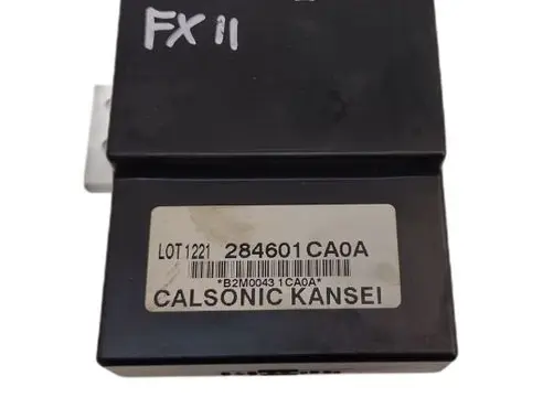 Infiniti FX Light module LCM 284601CA0A