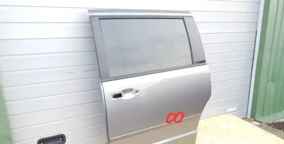 Chrysler Grand Voyager V Side sliding door 