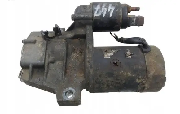 Volkswagen Sharan Starter motor 
