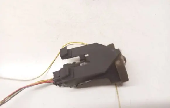 Peugeot 307 Interior temperature sensor 9637937380