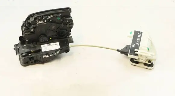 BMW X6M F86 Rear door soft close latching motor 7419844 51207419844 7281956