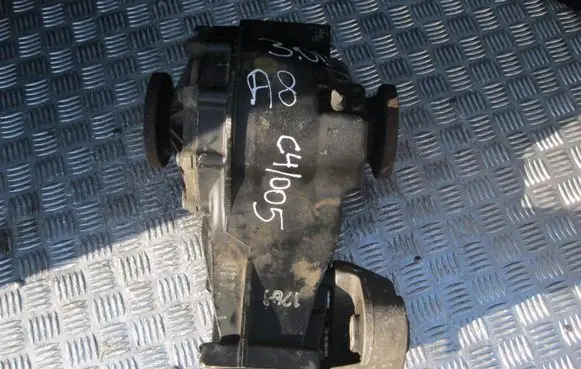 Audi A8 S8 D3 4E Rear differential GMZ110405 C4/006