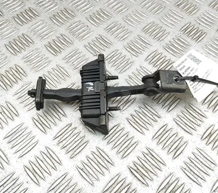 Porsche Cayman 981 Front door check strap stopper 99753715102