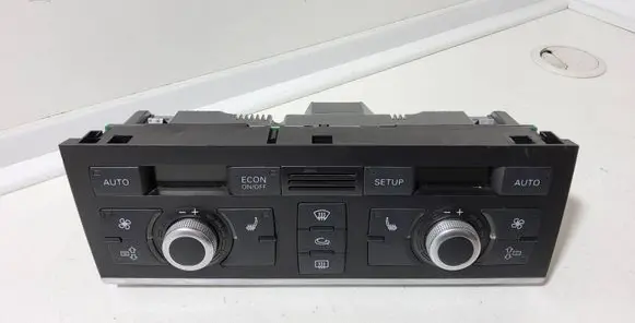 Climate control unit