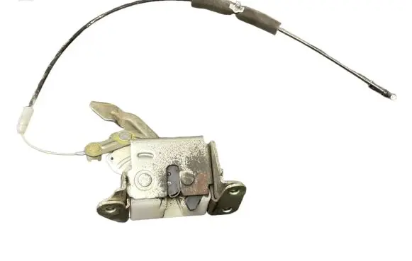 Nissan NV200 Rear door lock