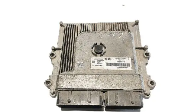 Citroen DS3 Engine control unit/module 9818160080