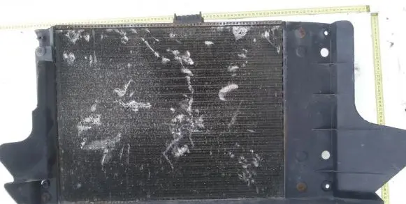 Alfa Romeo 156 Coolant radiator A410I520P35