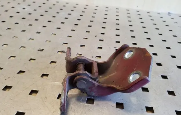 Subaru Outback Front door lower hinge 