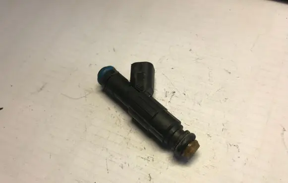 Mazda 3 II Fuel injector 0280156154