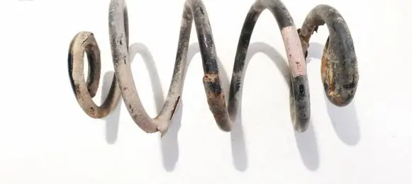 Nissan Note (E11) Rear coil spring