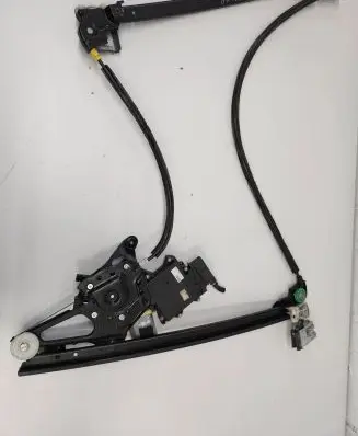 Ford Galaxy Sliding door window regulator with motor 7M3837401 YM21A22201AA
