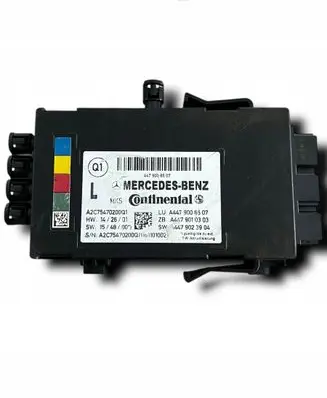Mercedes-Benz Vito Viano W447 Seat control module A4479006507