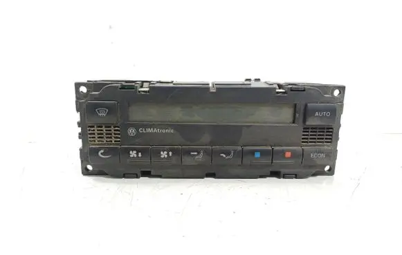 Volkswagen PASSAT B5 Climate control unit 3B1907044D