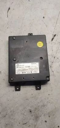Volkswagen PASSAT B6 Phone control unit/module 3C0035729E 001020E88936