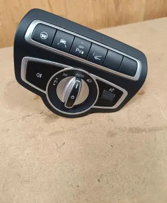 Mercedes-Benz C W205 Light switch A2059051810 A2059059109