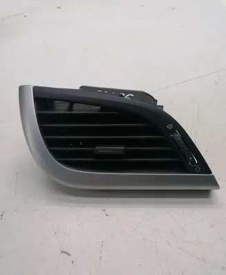 Peugeot 207 Dashboard side air vent grill/cover trim 9650088577