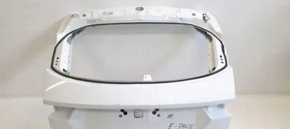 Jaguar E-Pace Tailgate/trunk/boot lid