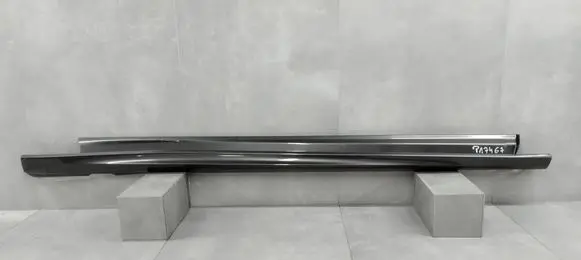 Ford Focus Side skirt front trim JX7BA10154S