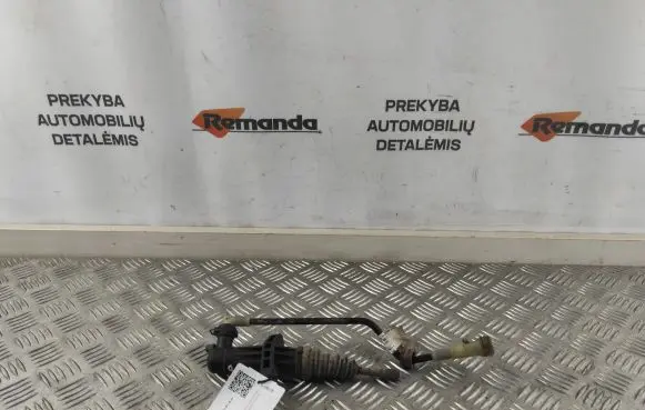 Citroen Jumper Clutch master cylinder 55242892