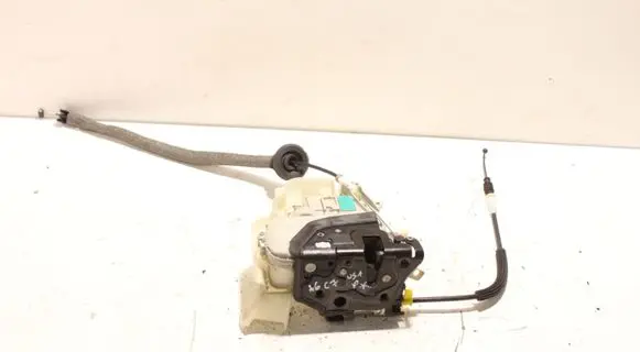 Audi A6 S6 C7 4G Front door lock 8J1837015D