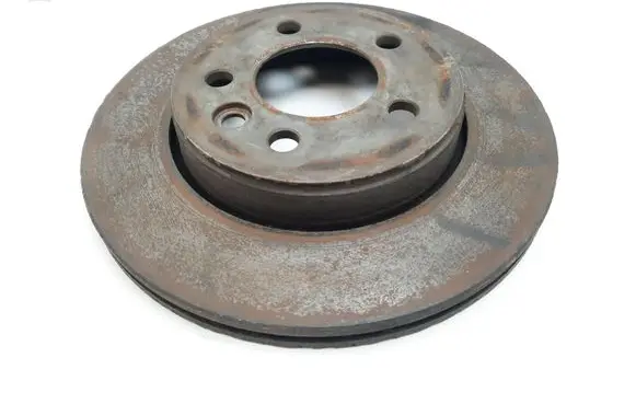 Mercedes-Benz Sprinter W906 Rear brake disc